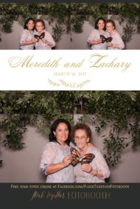 3015 at Trinity Groves photo booth in Dallas, Texas