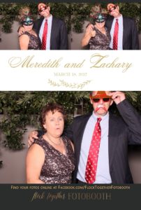 3015 at Trinity Groves photo booth in Dallas, Texas
