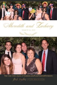 3015 at Trinity Groves photo booth in Dallas, Texas
