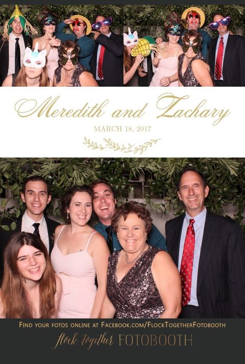 3015 Trinity Groves photo booth in Dallas, Texas