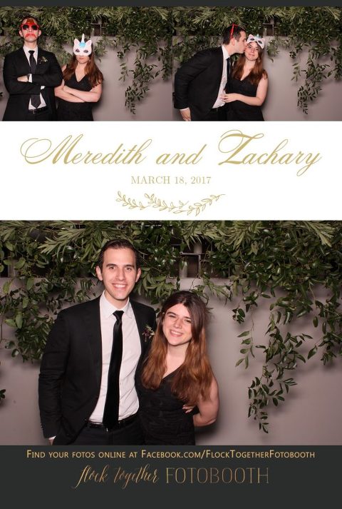 3015 Trinity Groves photo booth in Dallas, Texas