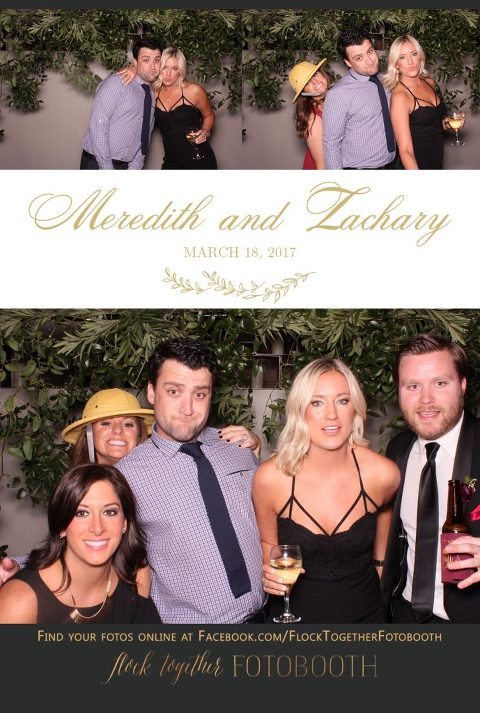 3015 Trinity Groves photo booth in Dallas, Texas