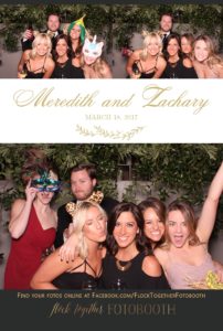 3015 at Trinity Groves photo booth in Dallas, Texas