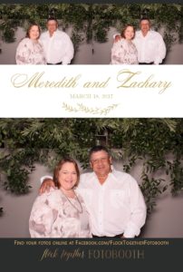 3015 at Trinity Groves photo booth in Dallas, Texas