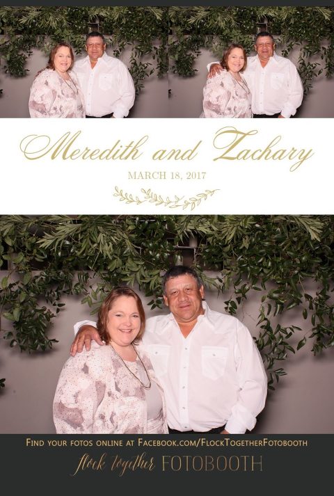 3015 Trinity Groves photo booth in Dallas, Texas