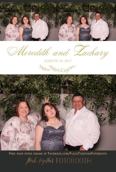 3015 Trinity Groves photo booth in Dallas, Texas