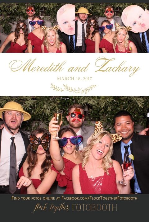 3015 Trinity Groves photo booth in Dallas, Texas