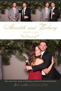 3015 at Trinity Groves photo booth in Dallas, Texas