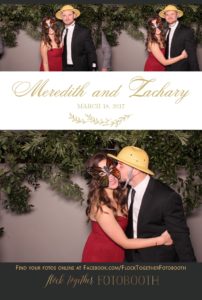3015 at Trinity Groves photo booth in Dallas, Texas