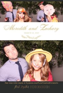 3015 at Trinity Groves photo booth in Dallas, Texas