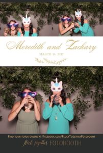 3015 at Trinity Groves photo booth in Dallas, Texas