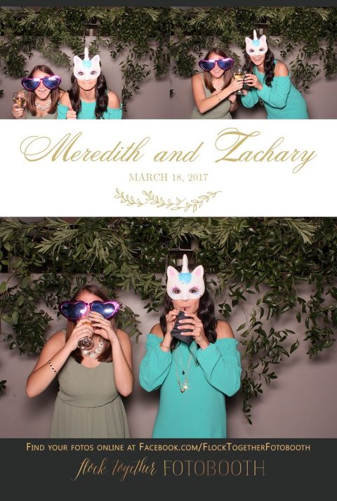 3015 Trinity Groves photo booth in Dallas, Texas
