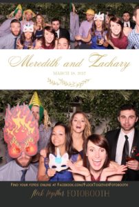 3015 at Trinity Groves photo booth in Dallas, Texas
