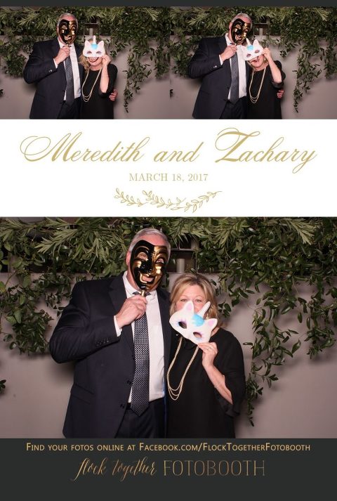 3015 Trinity Groves photo booth in Dallas, Texas