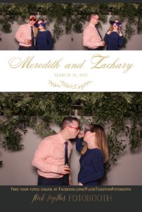 3015 at Trinity Groves photo booth in Dallas, Texas