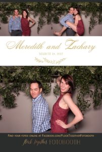 3015 at Trinity Groves photo booth in Dallas, Texas
