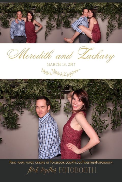 3015 Trinity Groves photo booth in Dallas, Texas