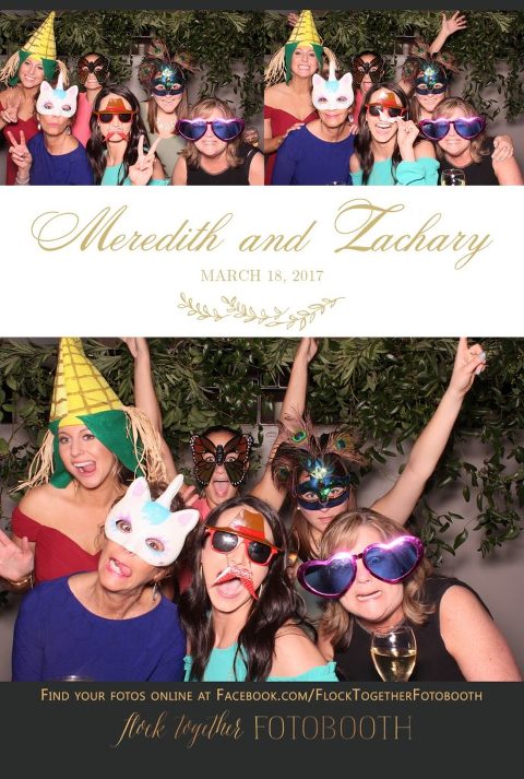 3015 Trinity Groves photo booth in Dallas, Texas