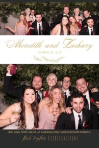 3015 at Trinity Groves photo booth in Dallas, Texas