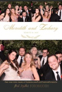 3015 at Trinity Groves photo booth in Dallas, Texas