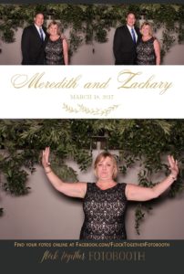 3015 at Trinity Groves photo booth in Dallas, Texas