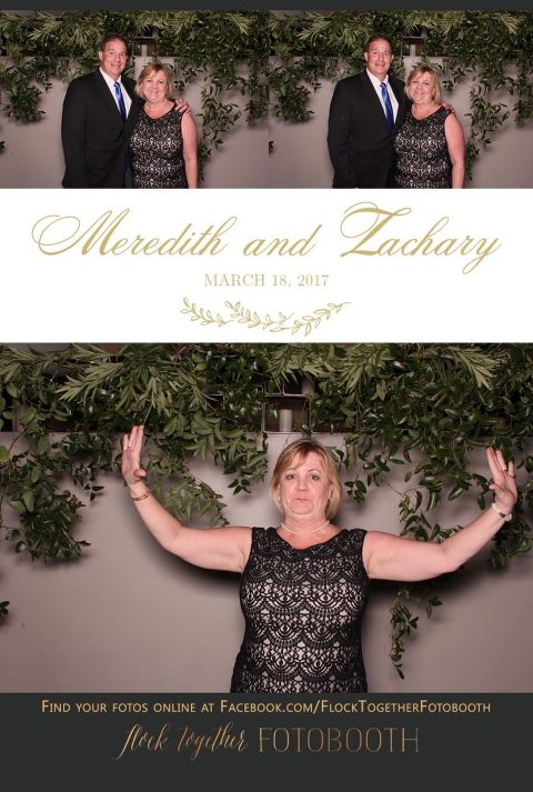 3015 Trinity Groves photo booth in Dallas, Texas