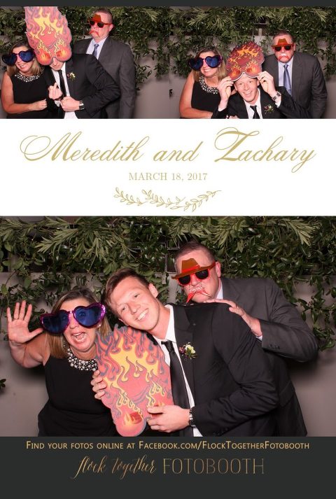 3015 Trinity Groves photo booth in Dallas, Texas