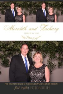 3015 at Trinity Groves photo booth in Dallas, Texas