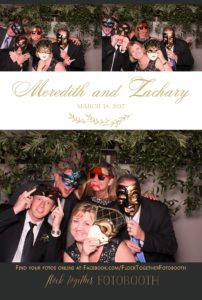 3015 at Trinity Groves photo booth in Dallas, Texas