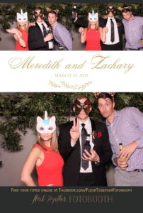 3015 at Trinity Groves photo booth in Dallas, Texas