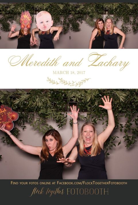 3015 Trinity Groves photo booth in Dallas, Texas