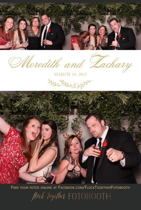 3015 Trinity Groves photo booth in Dallas, Texas