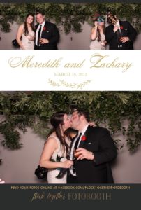 3015 at Trinity Groves photo booth in Dallas, Texas