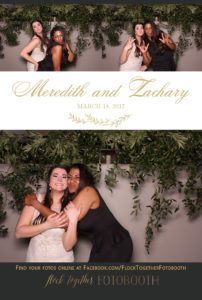 3015 at Trinity Groves photo booth in Dallas, Texas