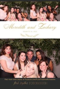 3015 at Trinity Groves photo booth in Dallas, Texas