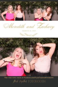 3015 at Trinity Groves photo booth in Dallas, Texas