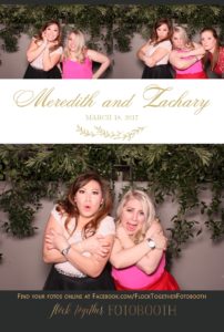 3015 at Trinity Groves photo booth in Dallas, Texas