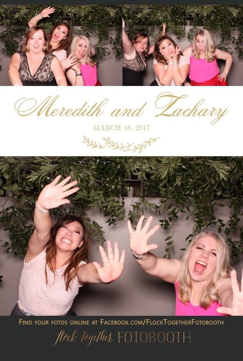 3015 Trinity Groves photo booth in Dallas, Texas