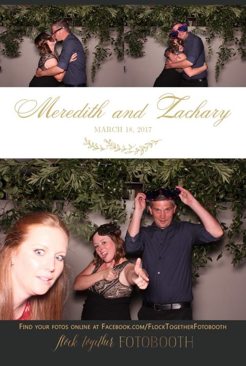 3015 Trinity Groves photo booth in Dallas, Texas