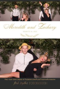 3015 at Trinity Groves photo booth in Dallas, Texas
