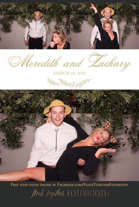 3015 Trinity Groves photo booth in Dallas, Texas