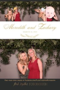 3015 at Trinity Groves photo booth in Dallas, Texas