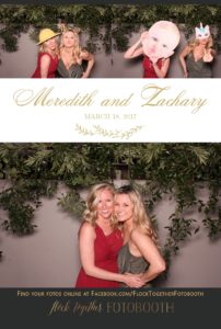 3015 at Trinity Groves photo booth in Dallas, Texas