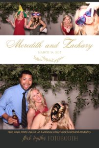 3015 at Trinity Groves photo booth in Dallas, Texas