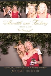 3015 at Trinity Groves photo booth in Dallas, Texas