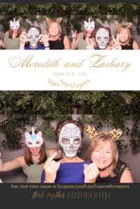 3015 at Trinity Groves photo booth in Dallas, Texas