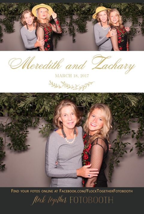 3015 Trinity Groves photo booth in Dallas, Texas