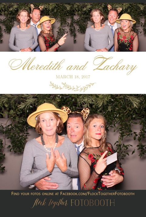 3015 Trinity Groves photo booth in Dallas, Texas