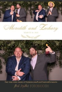 3015 at Trinity Groves photo booth in Dallas, Texas