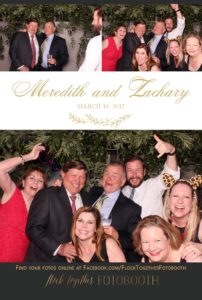 3015 at Trinity Groves photo booth in Dallas, Texas